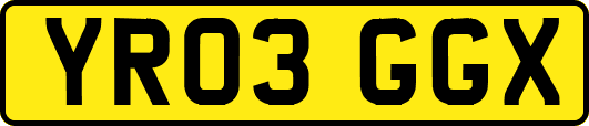 YR03GGX