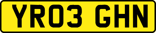 YR03GHN