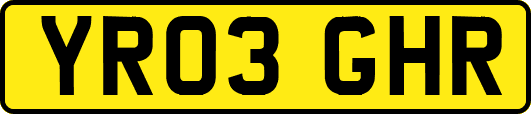 YR03GHR