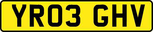 YR03GHV