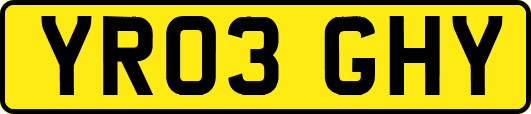 YR03GHY