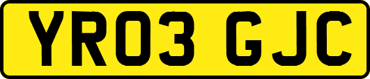 YR03GJC
