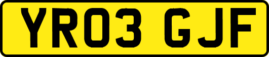 YR03GJF