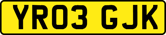 YR03GJK