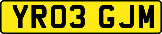 YR03GJM
