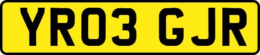 YR03GJR