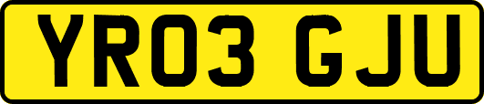 YR03GJU