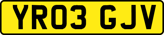 YR03GJV