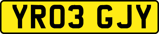 YR03GJY