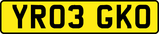 YR03GKO