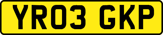 YR03GKP