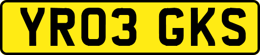 YR03GKS