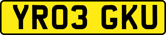 YR03GKU