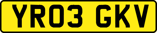 YR03GKV