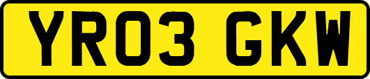 YR03GKW
