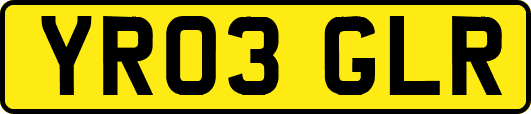 YR03GLR