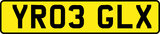 YR03GLX