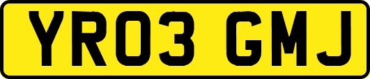YR03GMJ