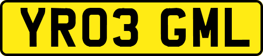 YR03GML