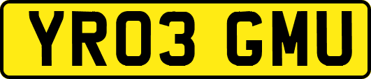 YR03GMU