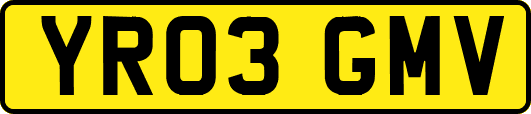 YR03GMV
