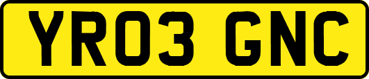 YR03GNC