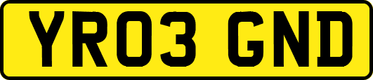 YR03GND