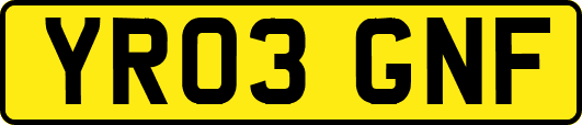 YR03GNF