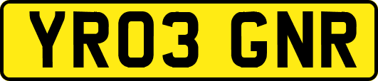 YR03GNR