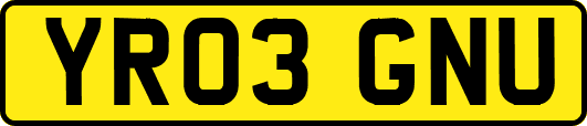 YR03GNU