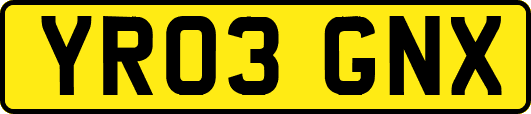 YR03GNX