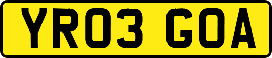 YR03GOA