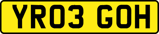 YR03GOH