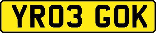 YR03GOK