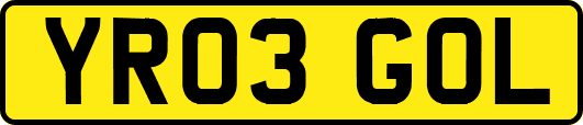 YR03GOL