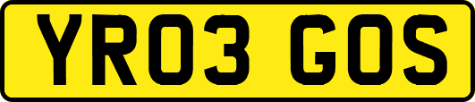 YR03GOS