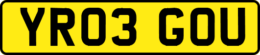 YR03GOU