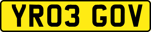 YR03GOV