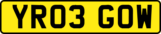 YR03GOW