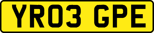 YR03GPE