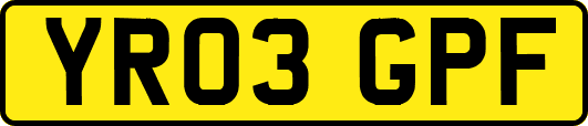 YR03GPF