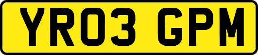 YR03GPM