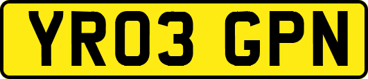 YR03GPN