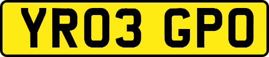 YR03GPO