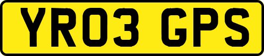 YR03GPS