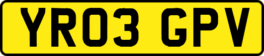 YR03GPV