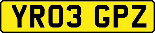 YR03GPZ