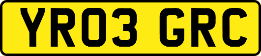 YR03GRC