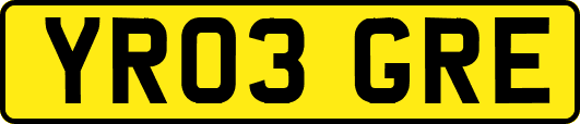 YR03GRE