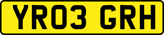 YR03GRH